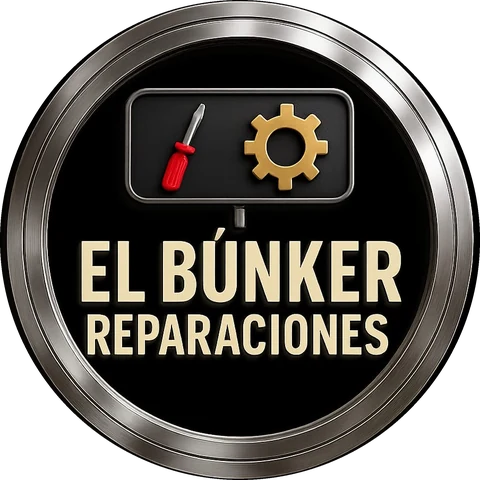 Logo El Búnker Reparaciones